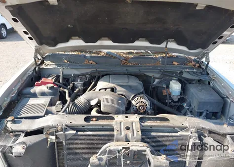 2010 Chevrolet Silverado 1500 Lt из США, поврежденный, VIN 1GCSKSE35AZ290704